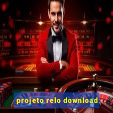 projeto relo download